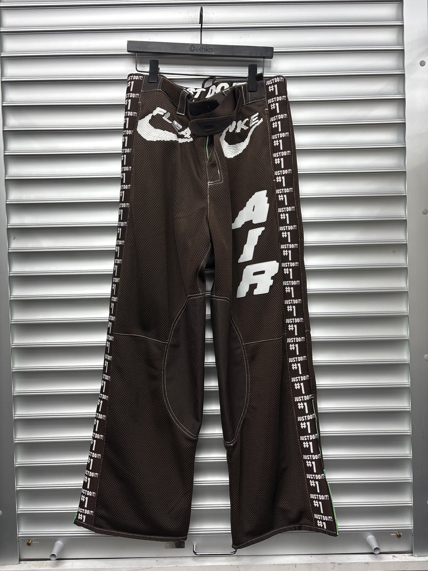 Brown CPFM NIKE Pants - L