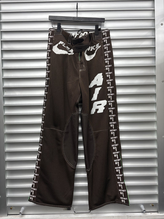 Brown CPFM NIKE Pants - L**