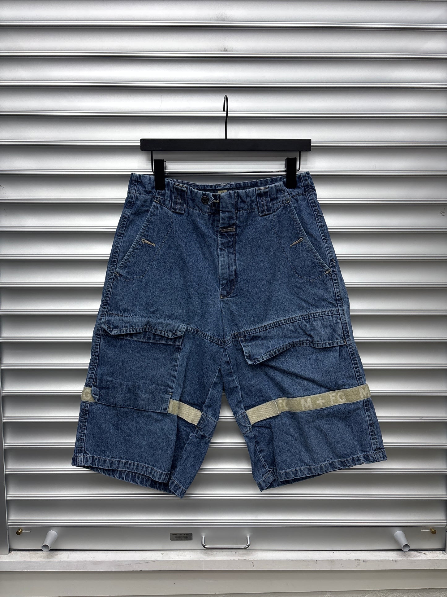 Vintage Girbaud Shorts - S