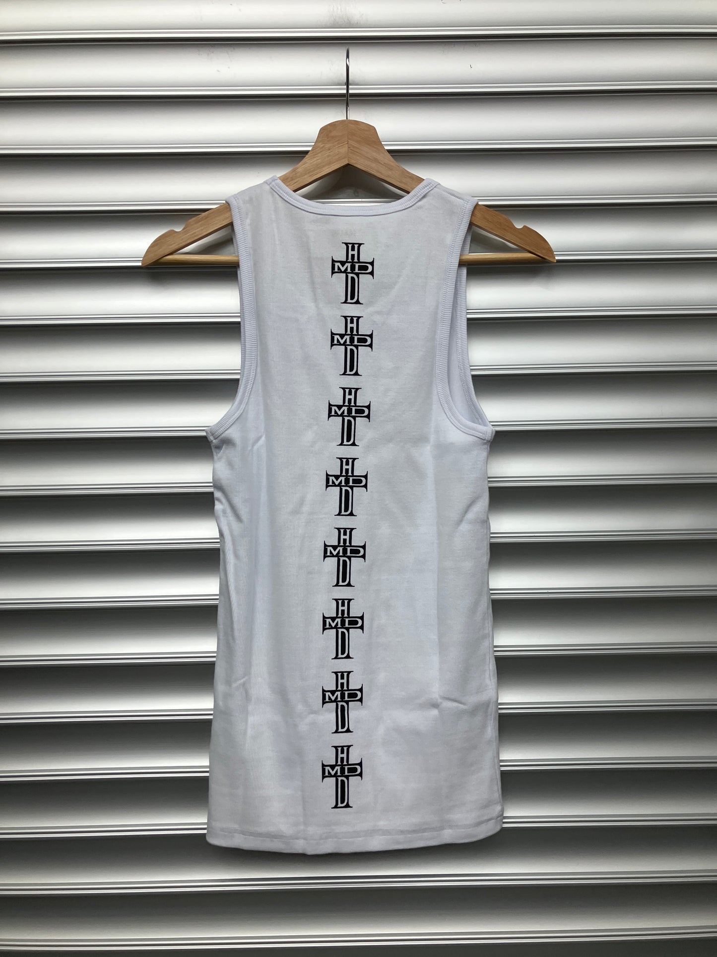 HMDD Tank Top - XXL