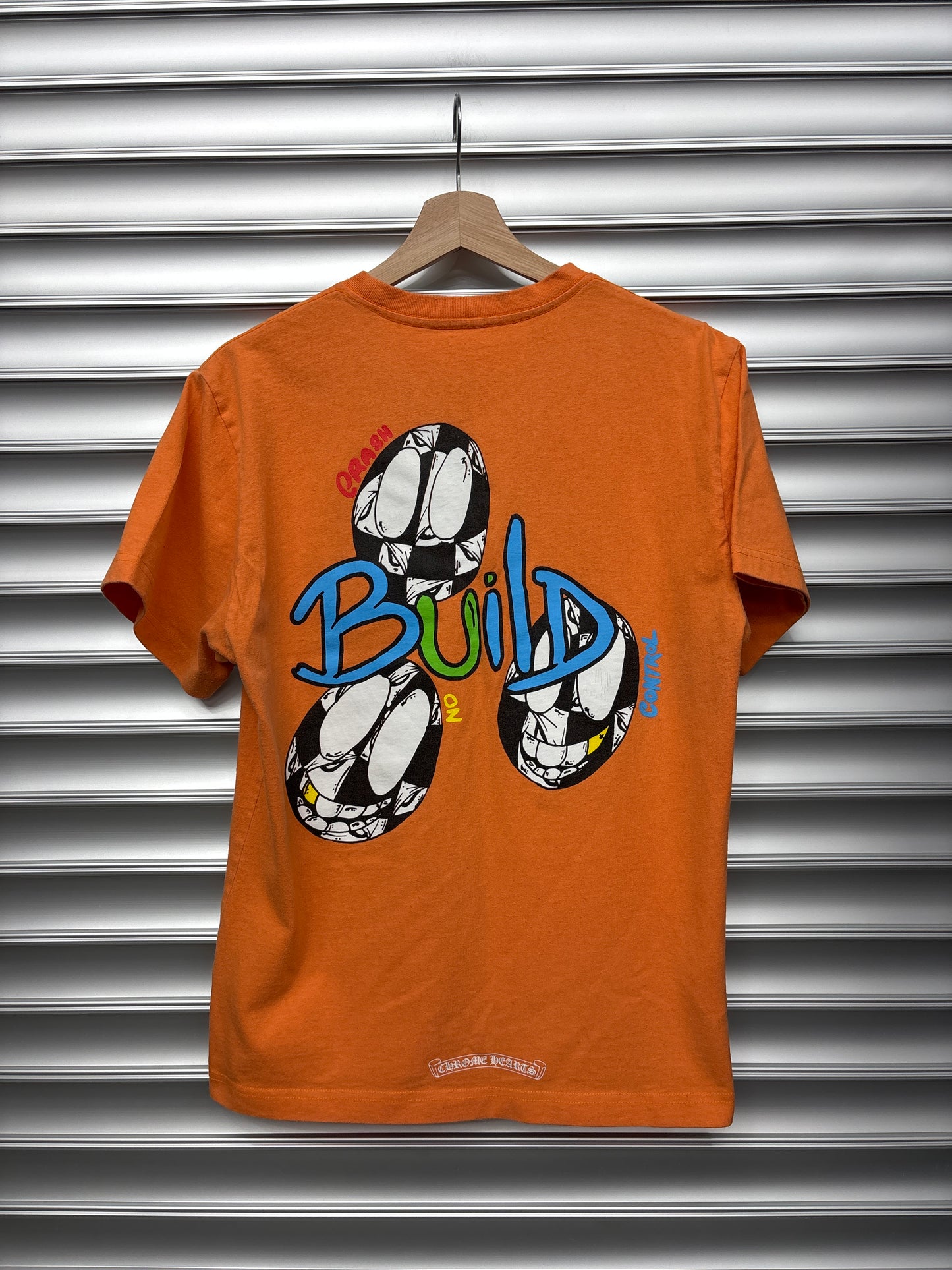 Chrome Hearts Matty Boy Tee - Medium