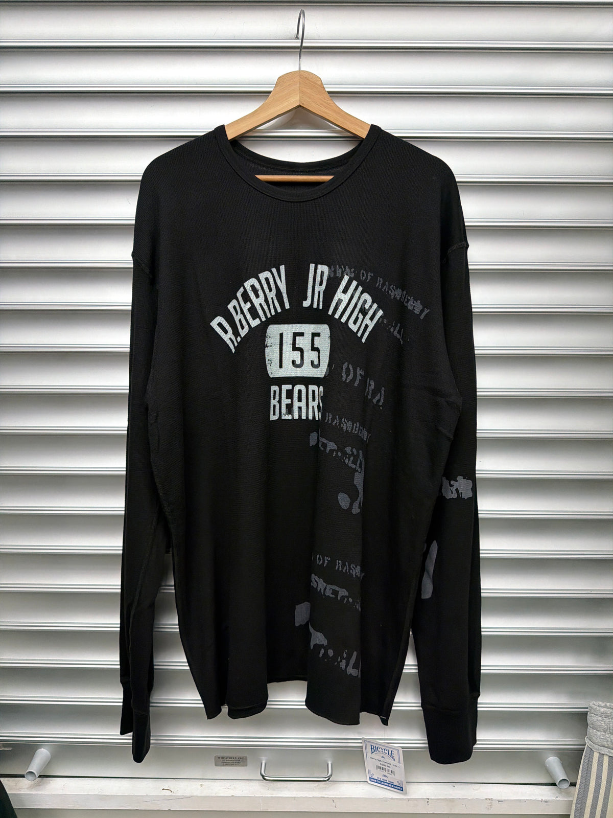 Berry High Thermal - XXL**