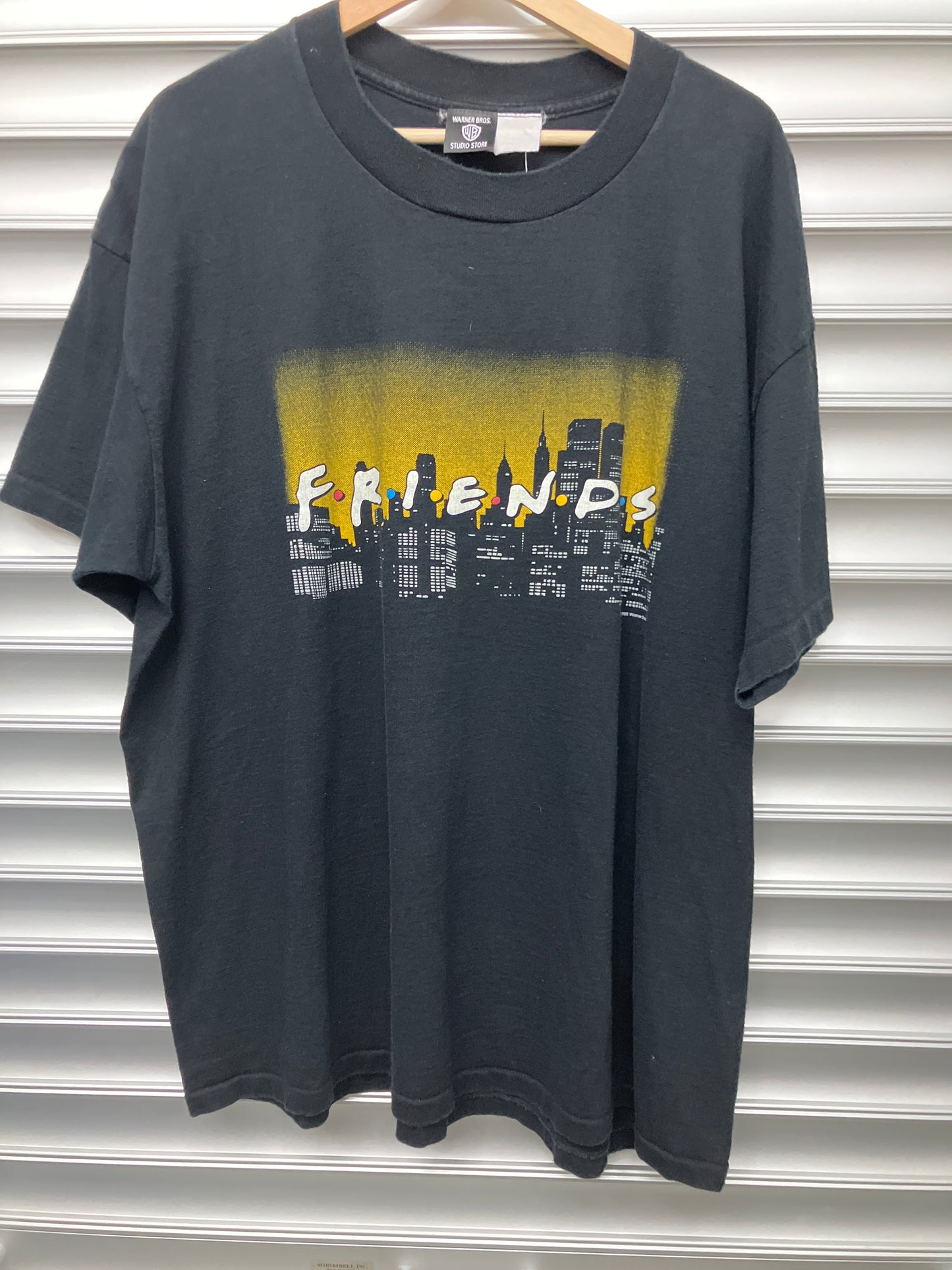 Vintage Friends Tee - XL