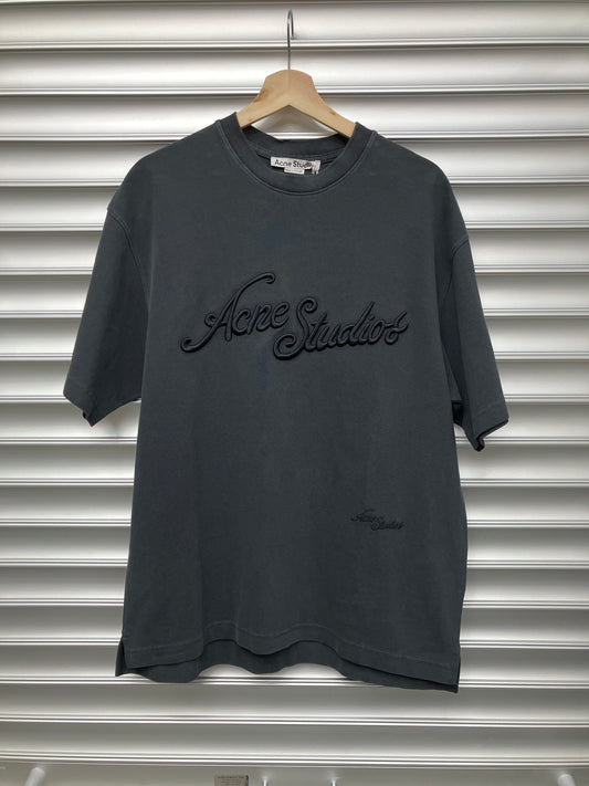 Acne Studios Polo Material Tee - S