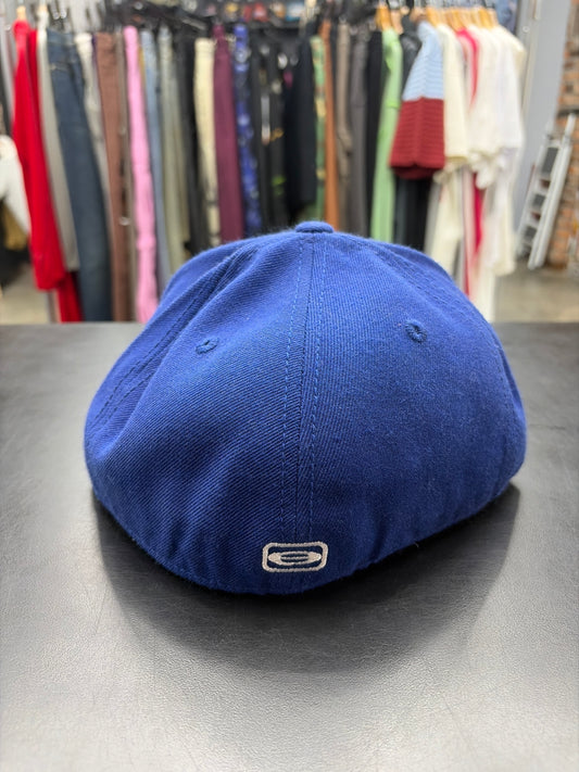 Blue YVL Fitted - 7 1/2**