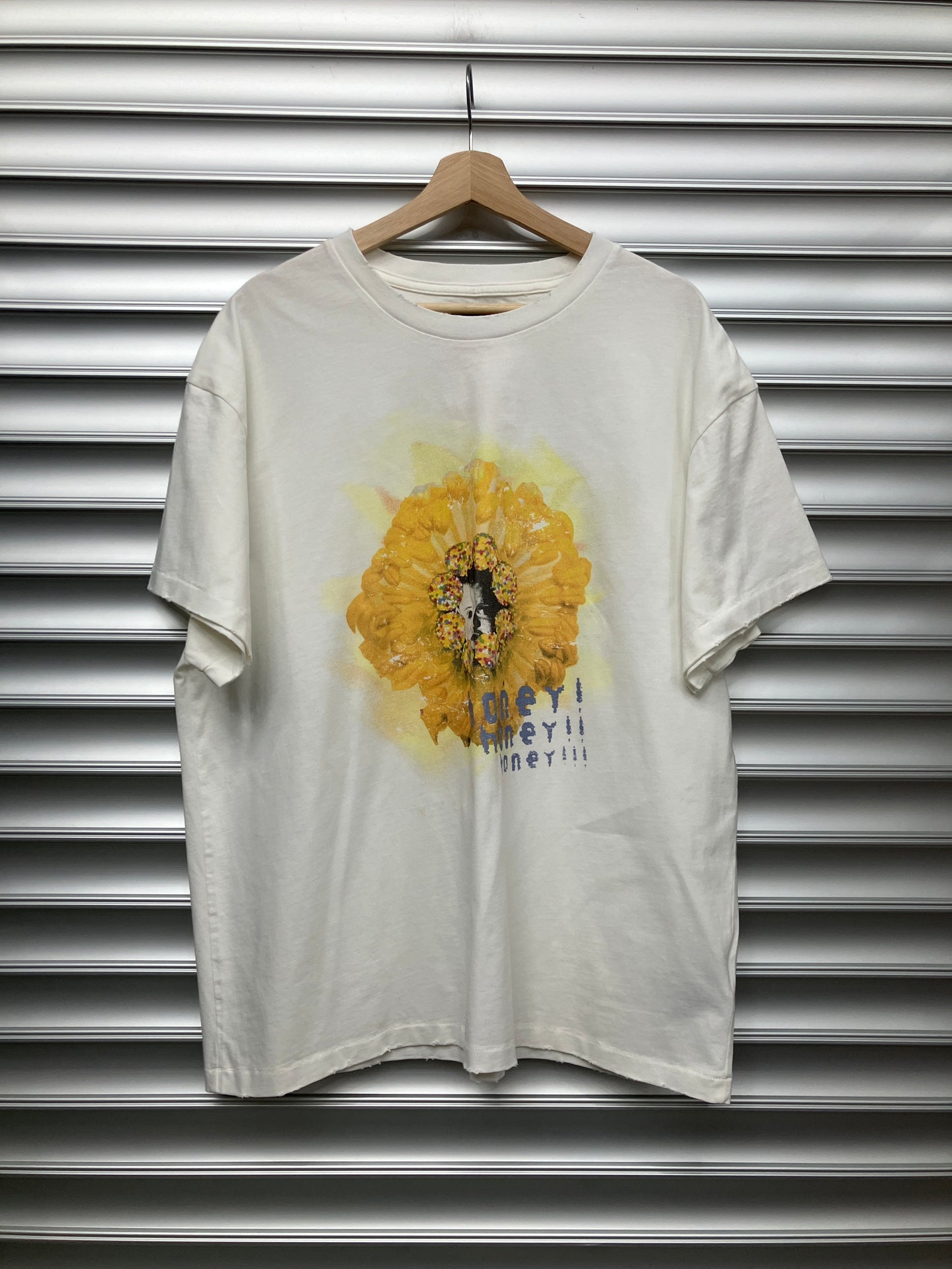 BORC Honey Tee - XL