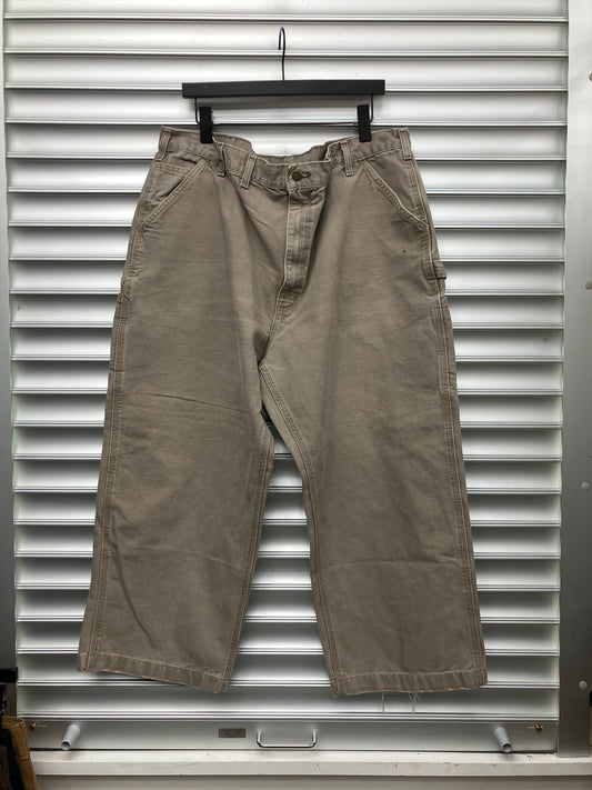 Vintage Carhartt Carpenter Pants - 44x32