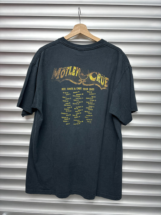 Vintage Motley Crue Tee - XL