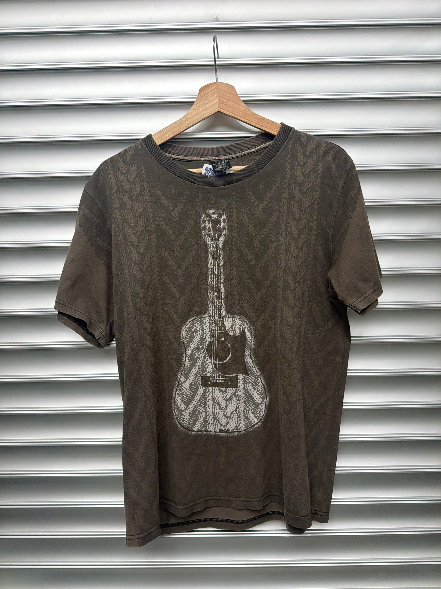 Number Nine Guitar Tee - 2