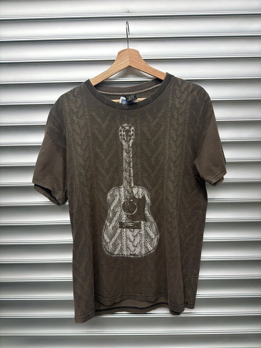 Number Nine Guitar Tee - 2