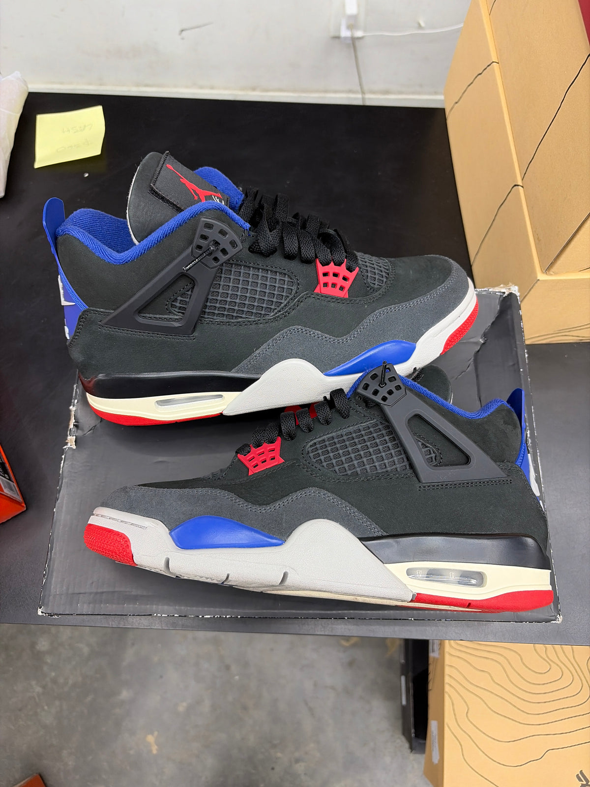 AJ4 Rare Air (U) - 9M** (RB)