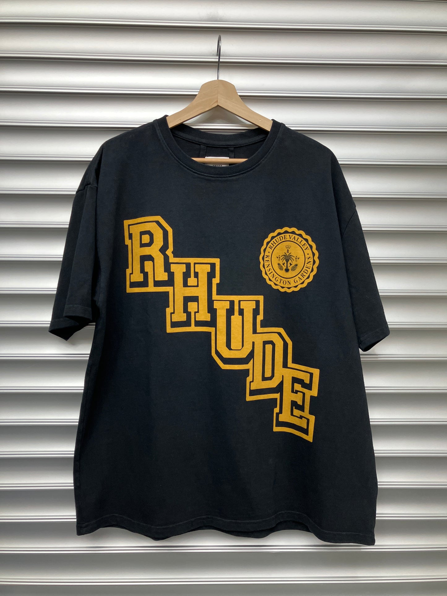 Rhude Logo Tee - M