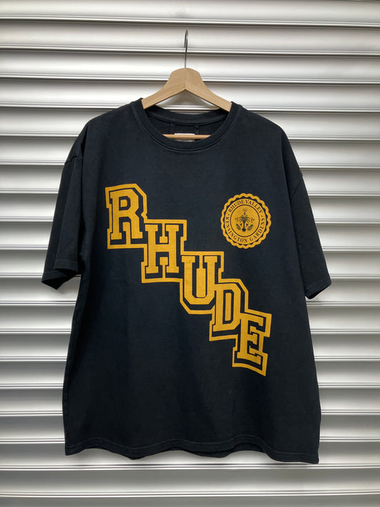 Rhude Logo Tee - M