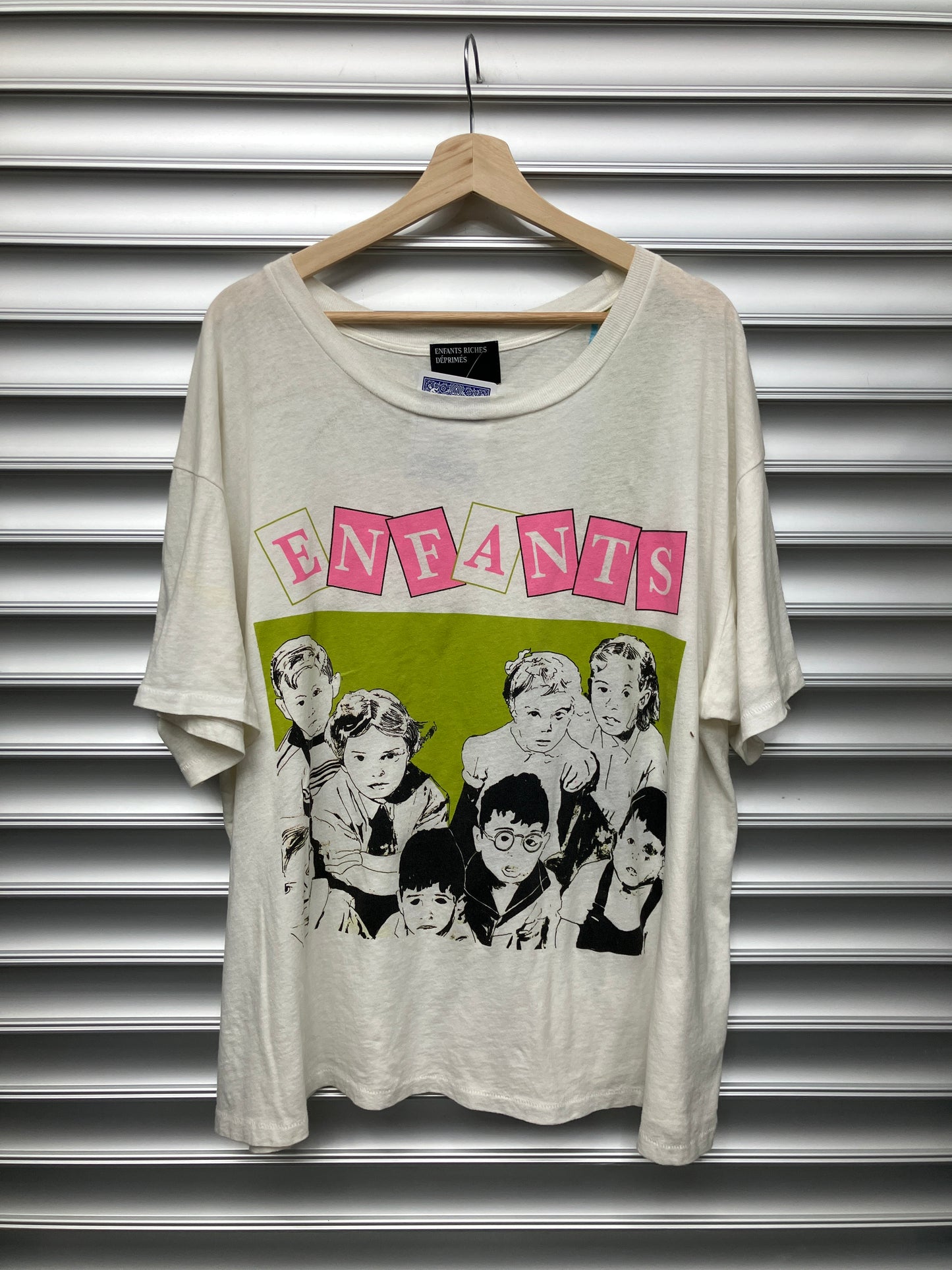 ERD Kill Sybil Tee - XL