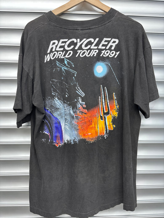 Vintage ZZ Top Tee - L