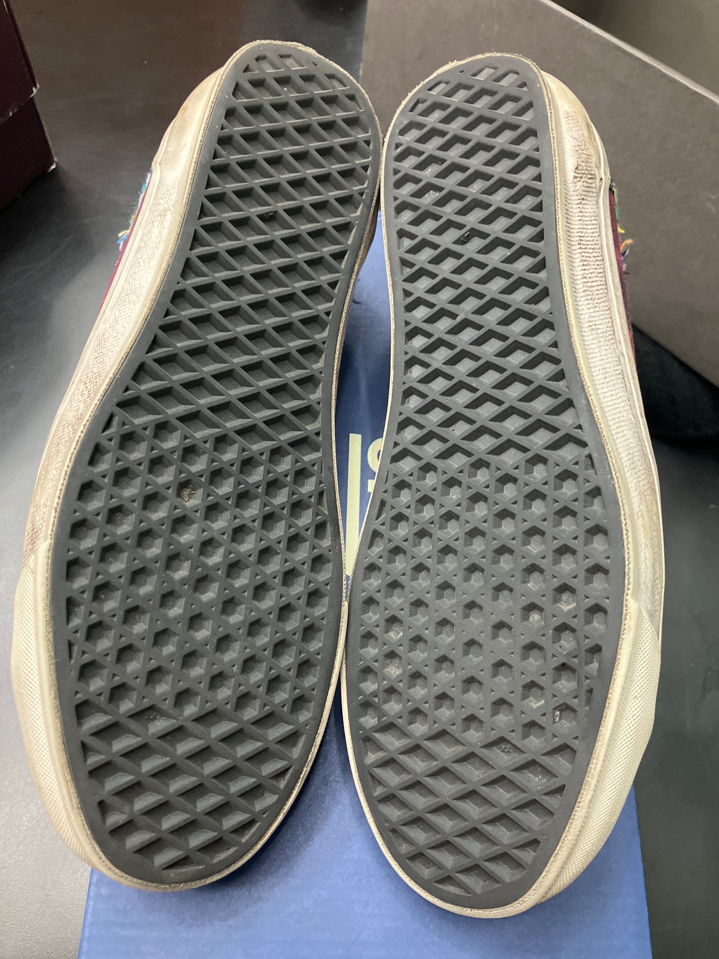 Vans Souvenir Burgundy (U) - 10M