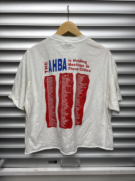Vintage The American HonkBonk Bar Tee - XL**