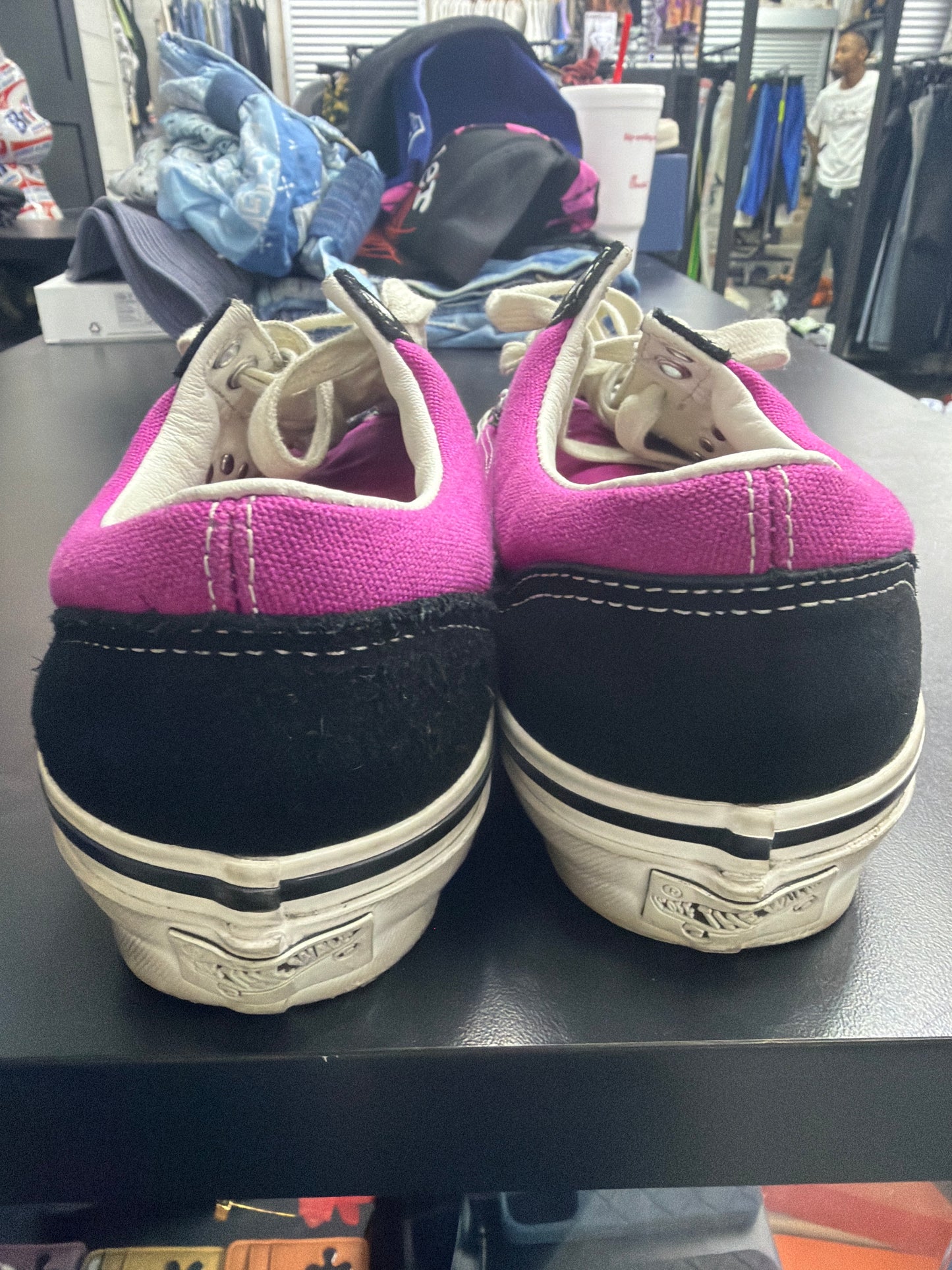 Vans OTW Pearlized Pink (U) - 7.5M (NB)