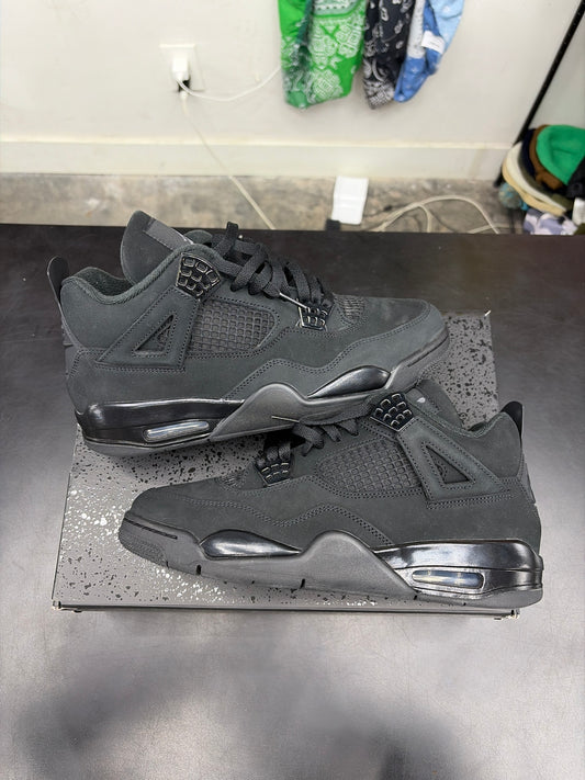 AJ4 Black Cat (U) - 10M