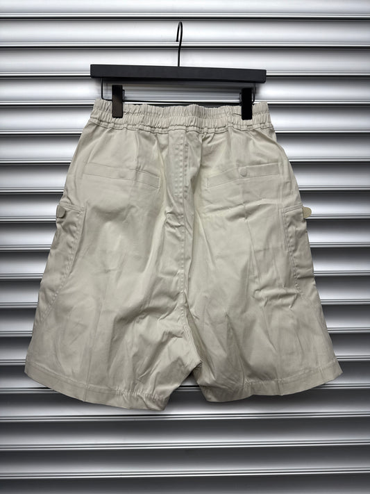 Rick Owen Pearl Bahaus Shorts - 50