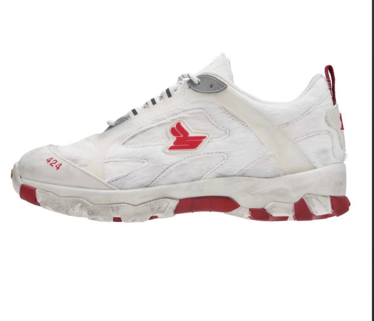 Sicko Hiking Shoe 424 Pony Hair Full