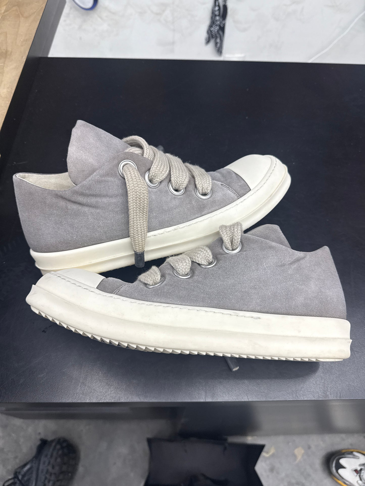 Rick Owen DRKSHDW Dust Jumbo Lace (U) - 45(12)