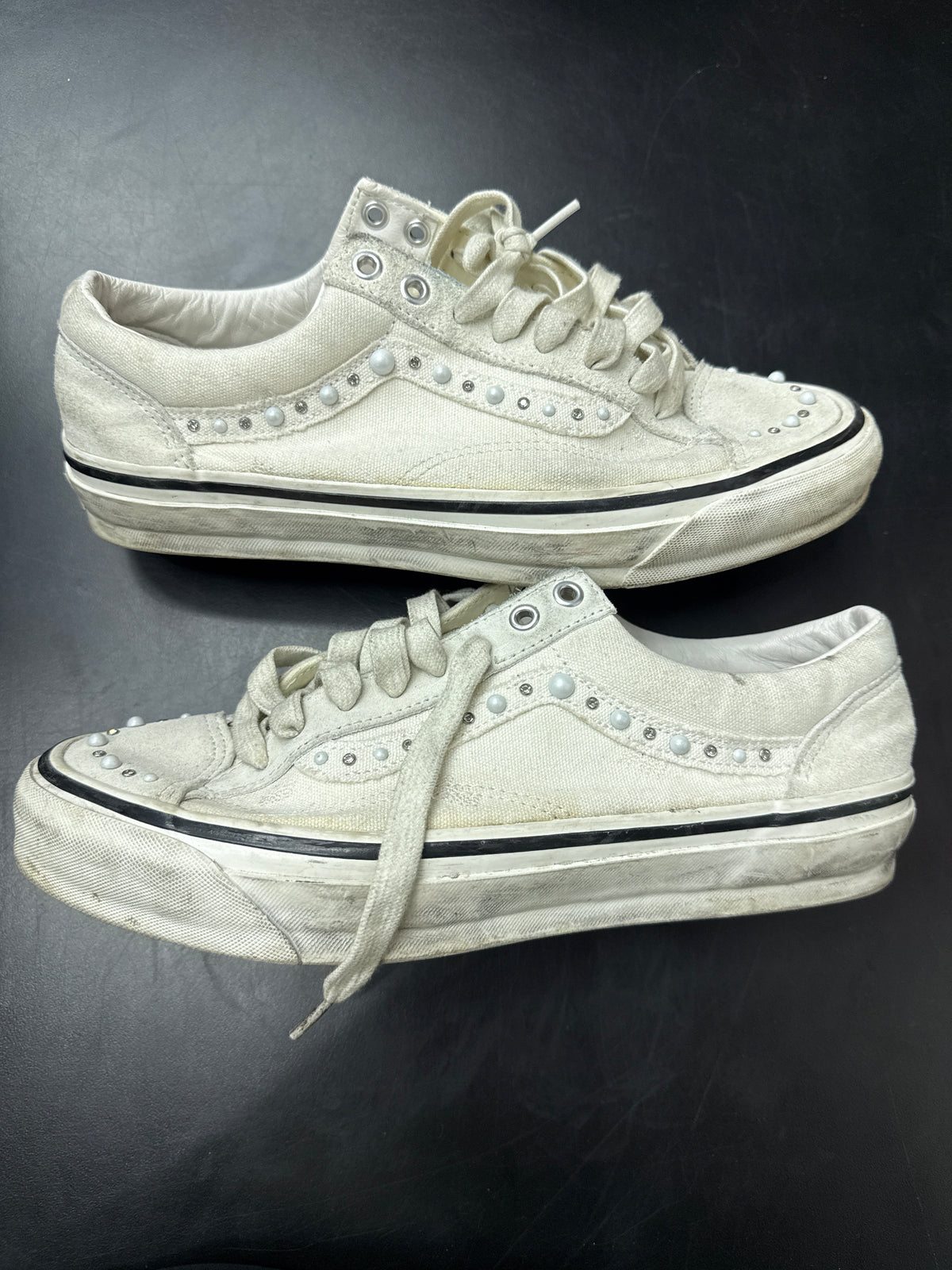 Vans OTW Pearlized Marshmallow (U) - 10M (NB)**