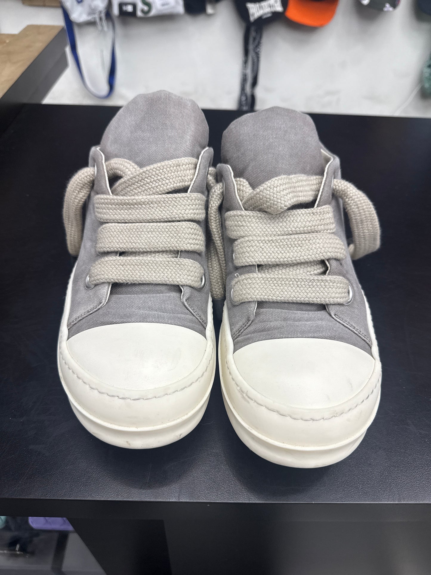 Rick Owen DRKSHDW Dust Jumbo Lace (U) - 45(12)