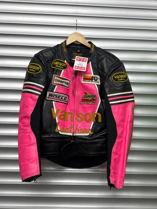 Pink Vanson - 40