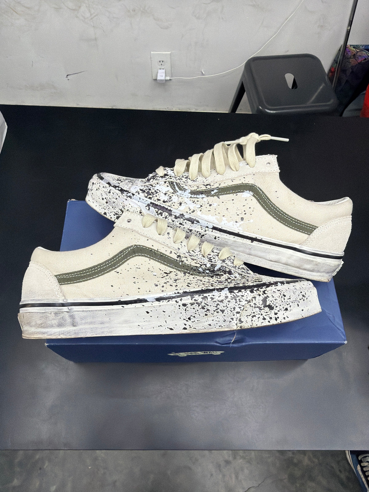 Vans Old Skool Turtledove (U) - 11M**