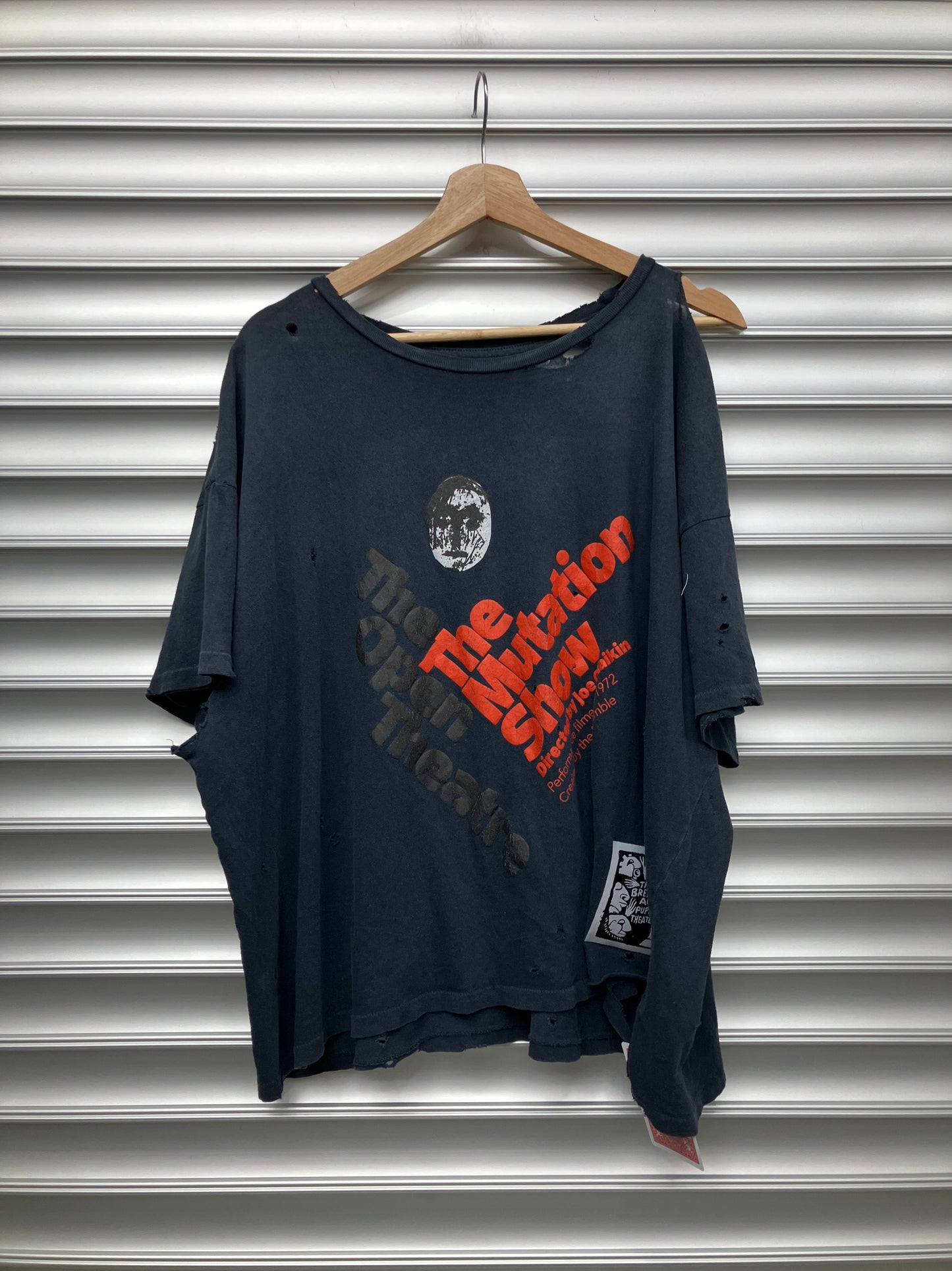 Paly The Mutation Show Tee - M