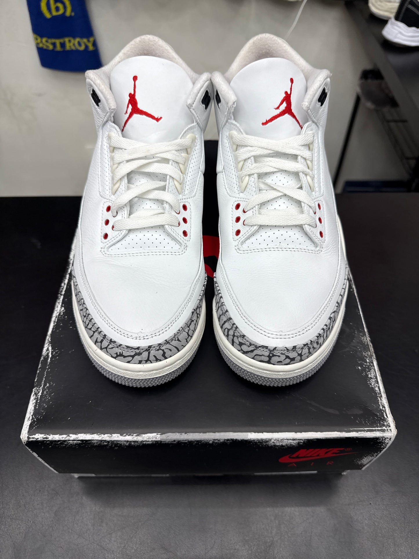 AJ3 White Cement Reimagined (U) - 12M