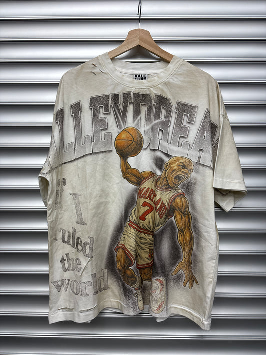 Vale Basketball Tee - M