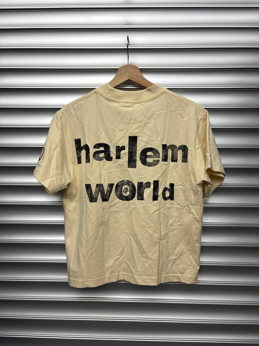 Up Seven Harlem World Tee - S**