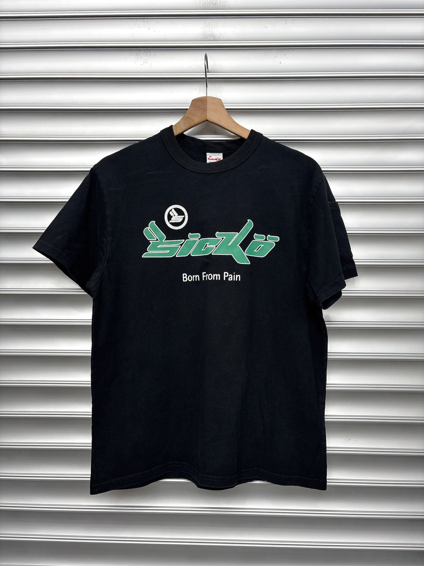 Sicko Born From Pain Tee - M**
