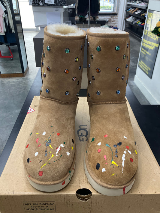 UG Gallery Dept Studded Boot - 13/14M