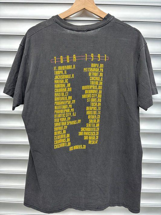 Vintag Styx Band Tee - L