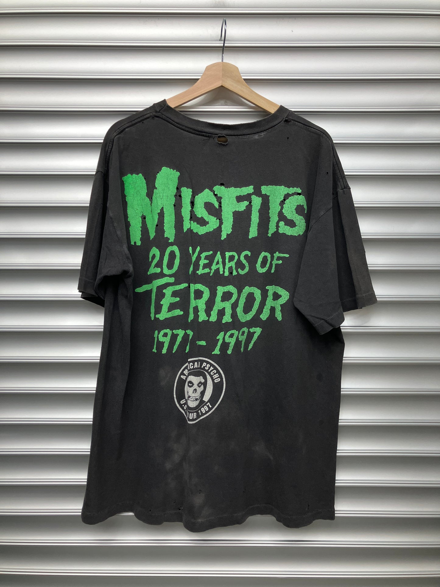 Vintage Misfits Tee - XL