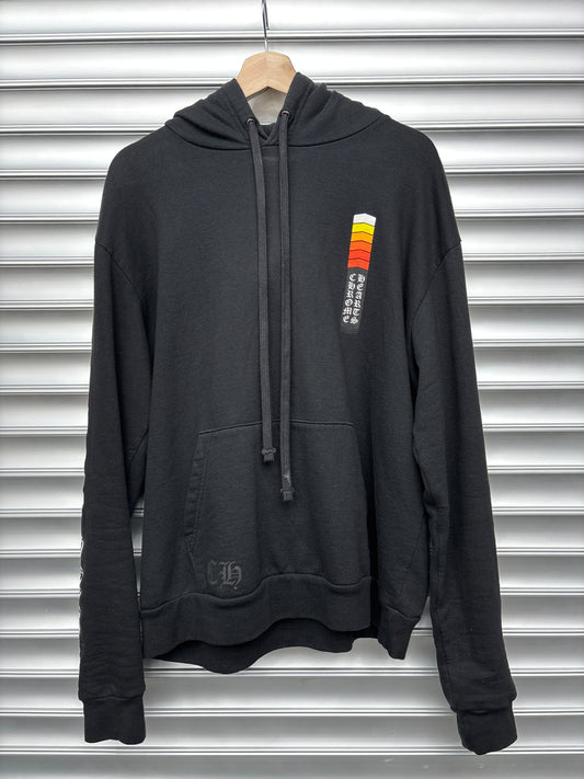 Chrome Hearts Heat Map Hoodie - S