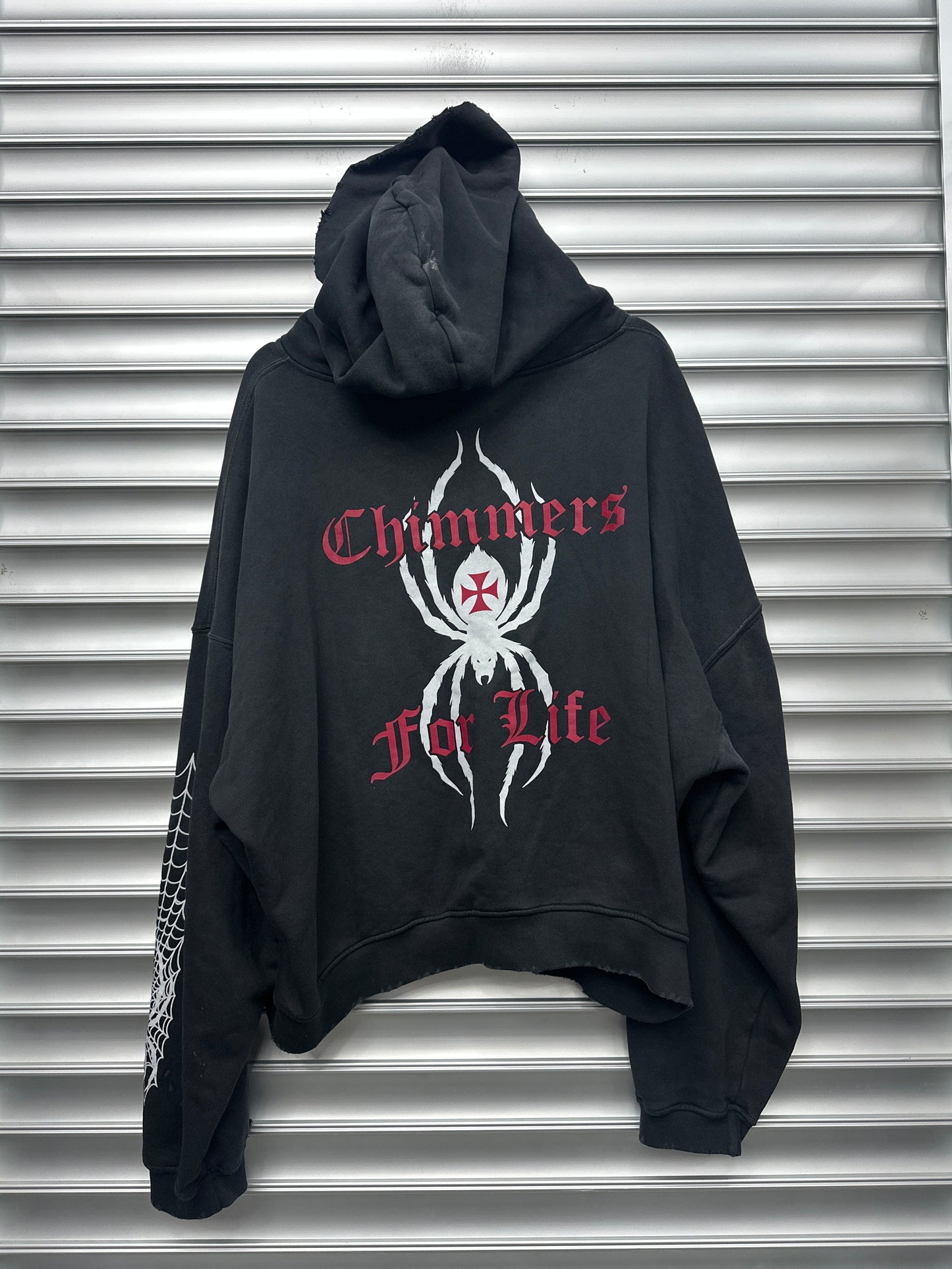 HMDD Chimmers Hoodie - L