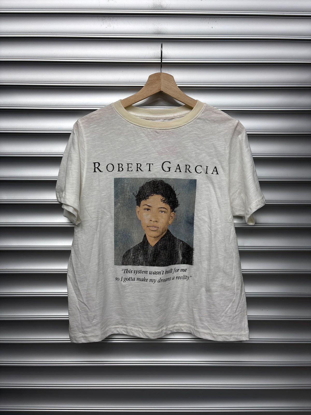 Raspberry Rob Tee - S**