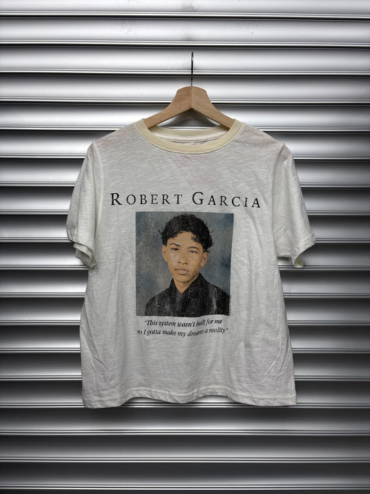 Raspberry Rob Tee - S**