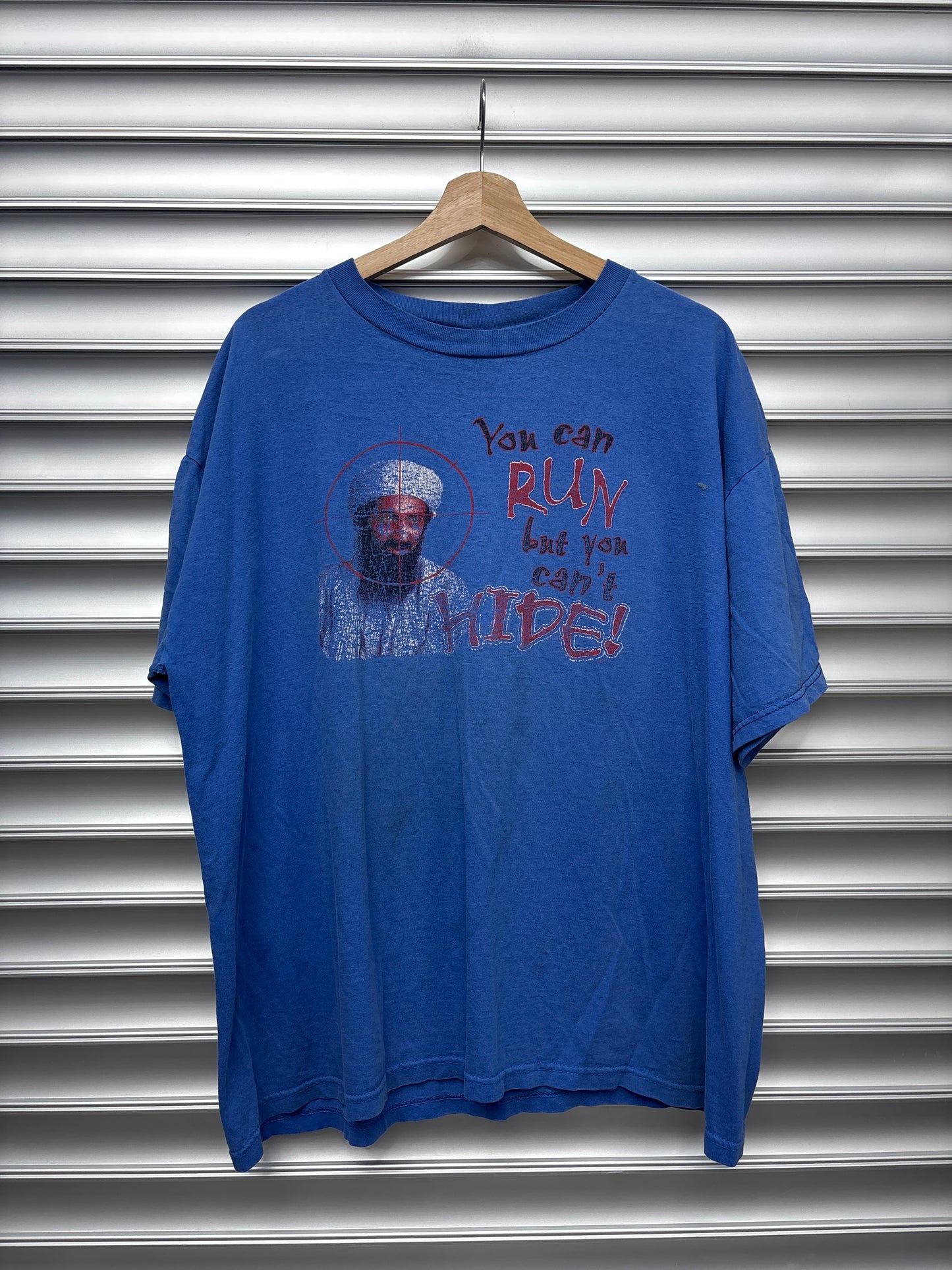 Vintage Osama Tee- XL