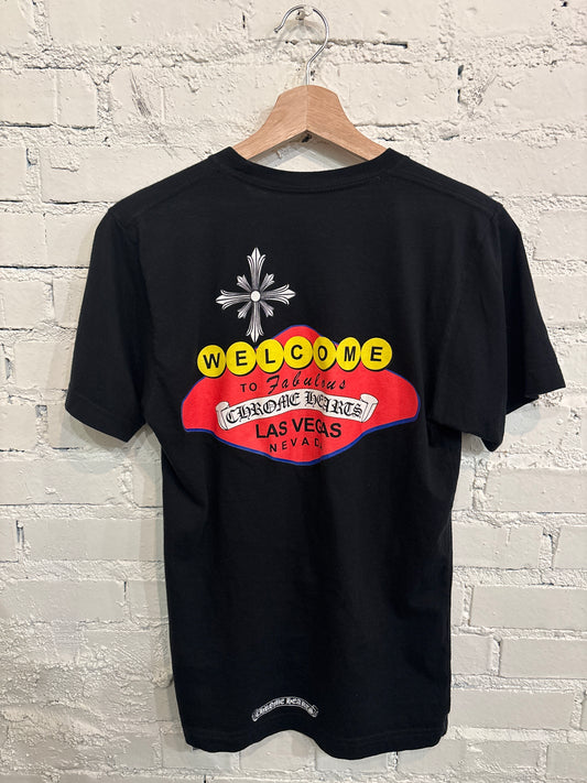 Chrome Hearts Las Vegas Tee - S