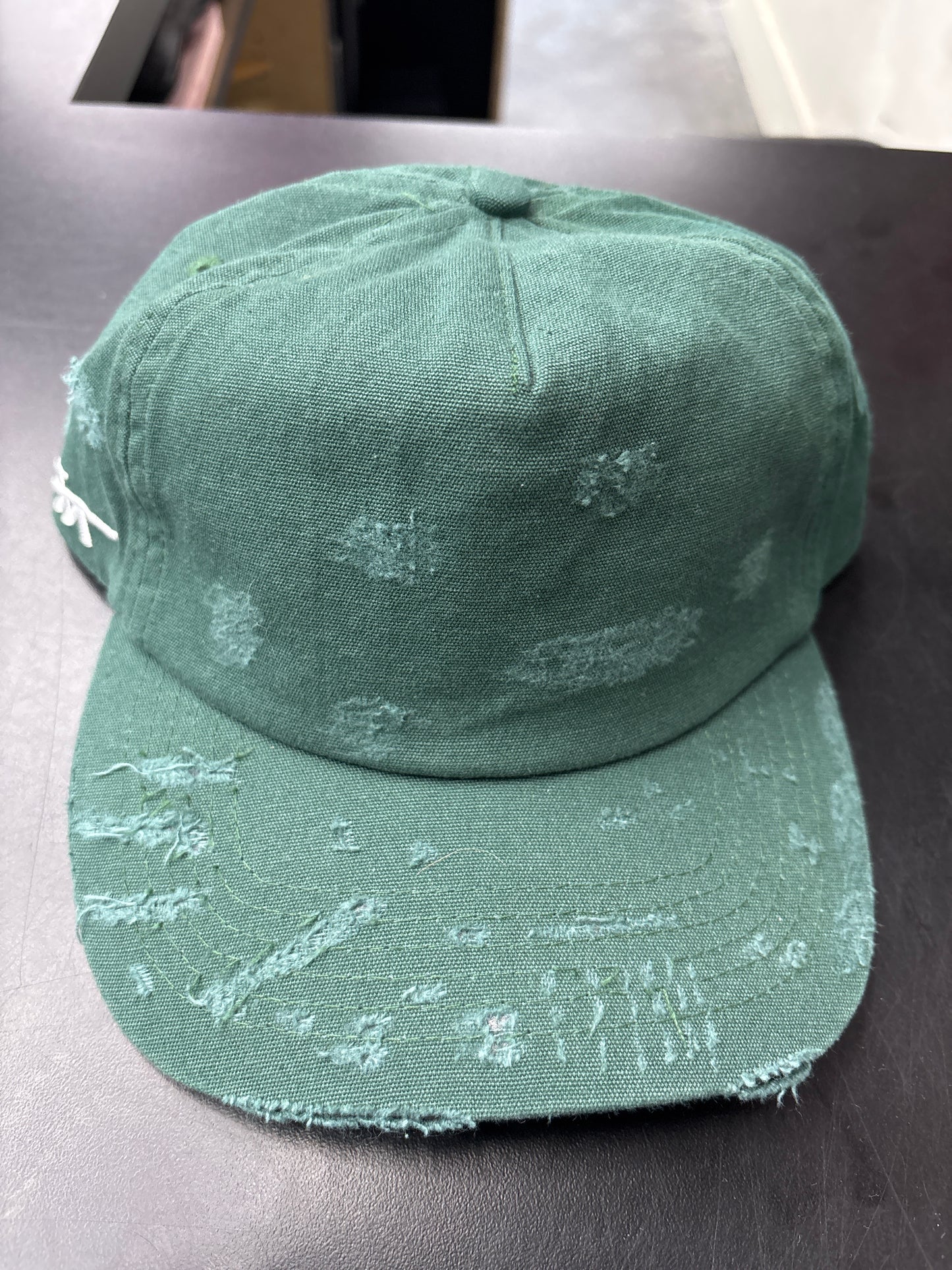 HMDD Green Cap