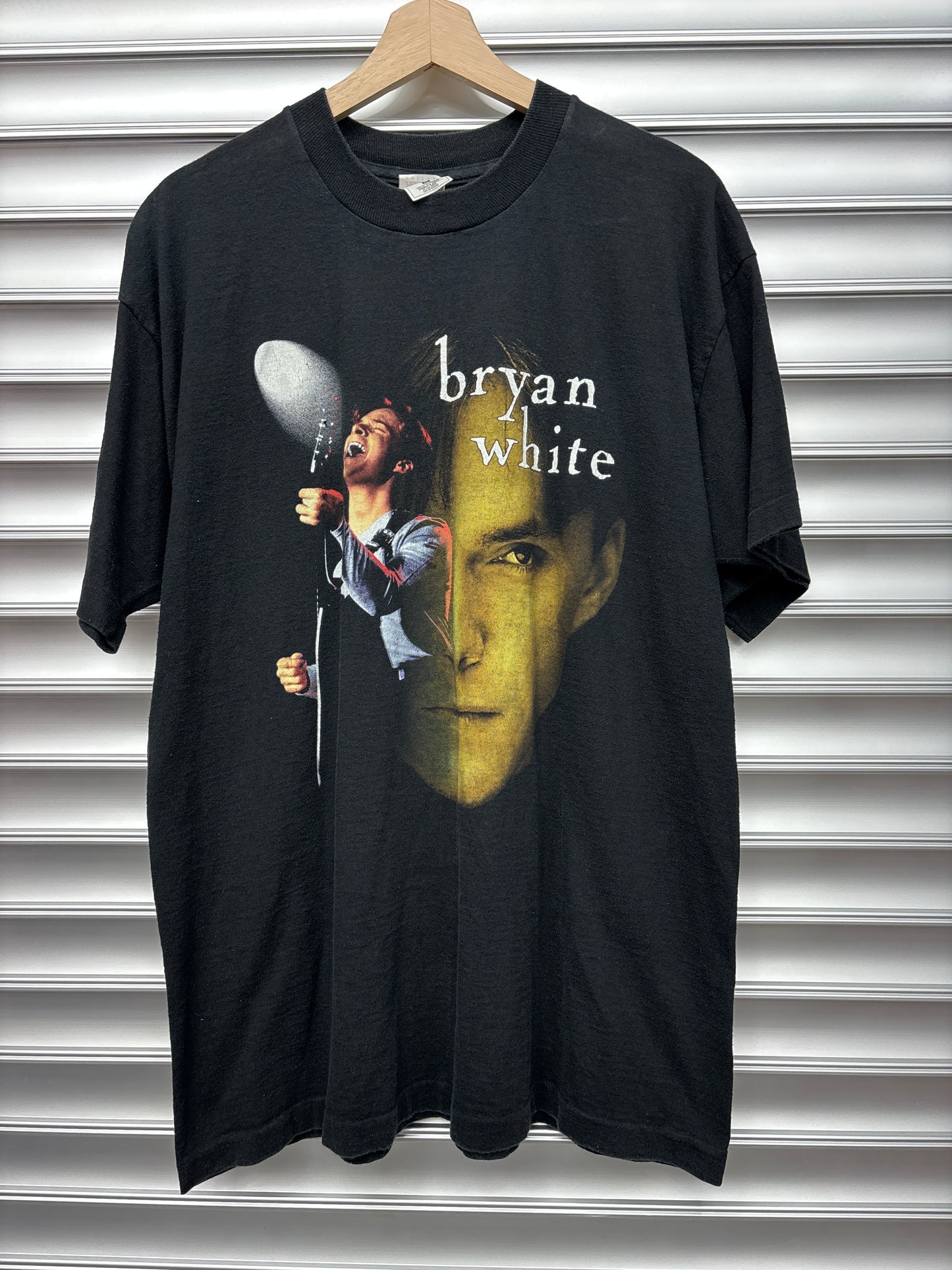 Vintage Bryan White Tee - XL
