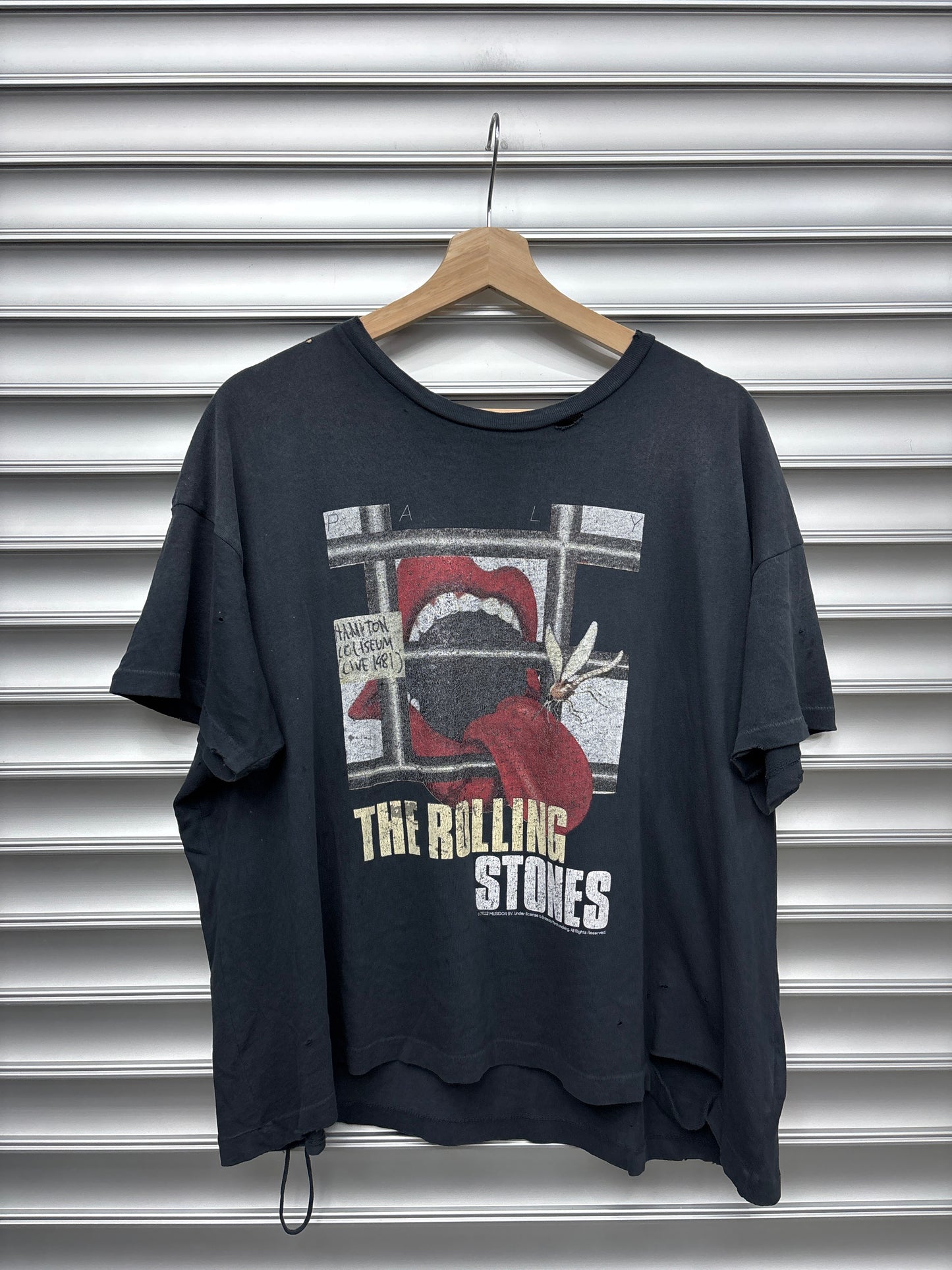 Paly Rolling Stones Tee - S