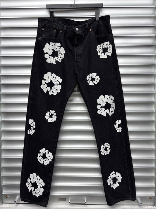 Denim Tears Black Jeans - 38