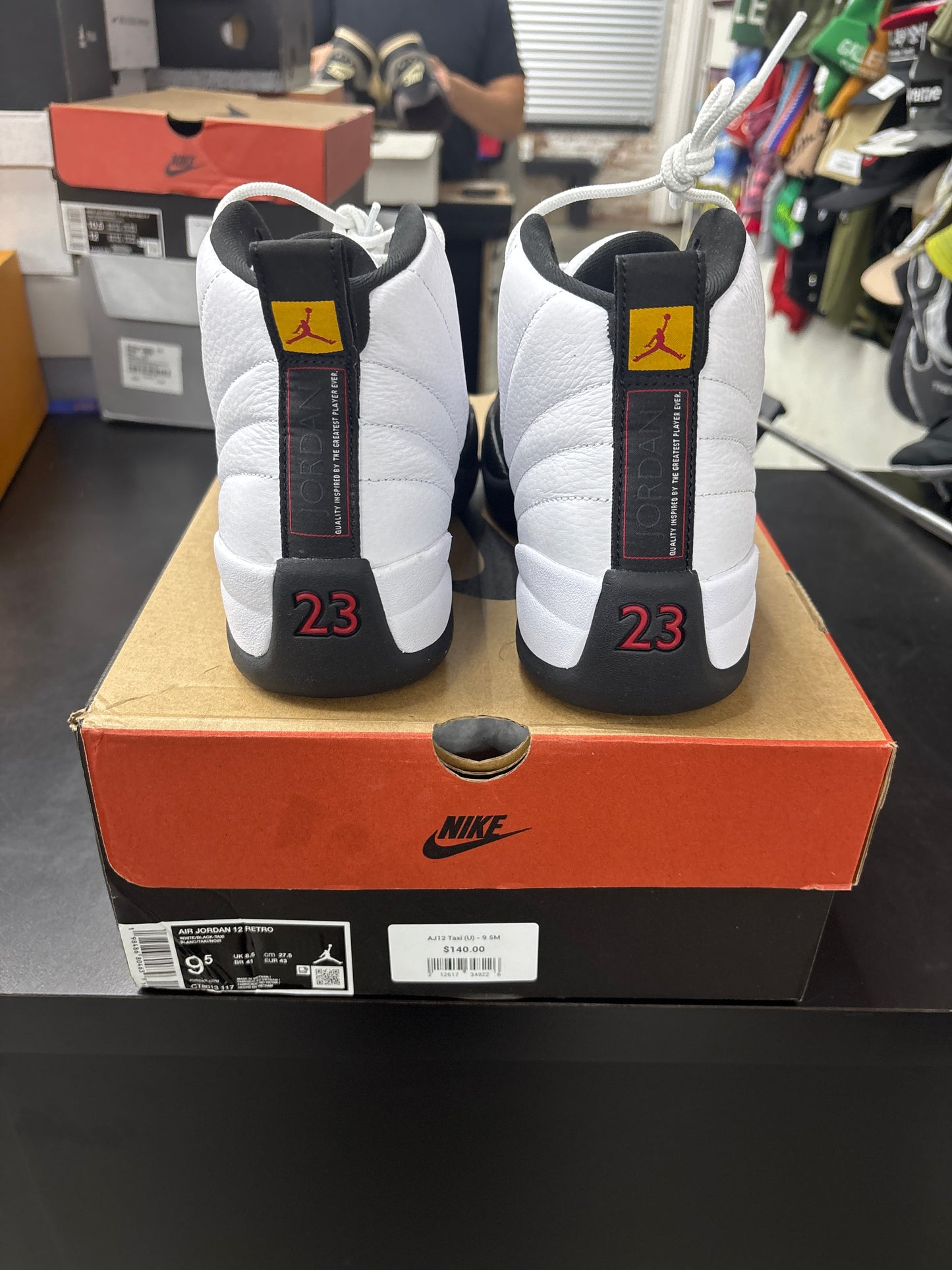 AJ12 Taxi (U) - 9.5M