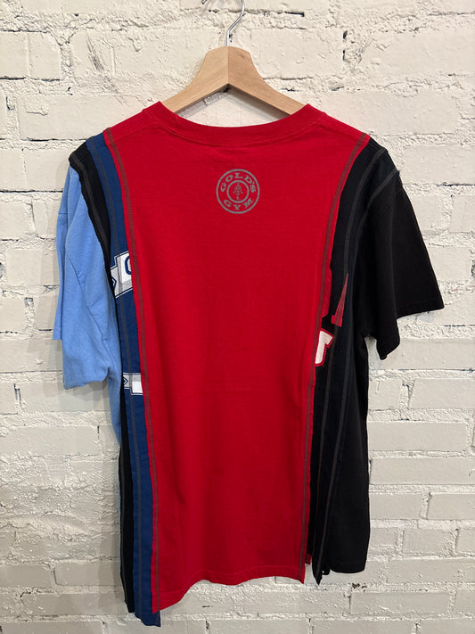 Needles 7 Cut Tee - XL